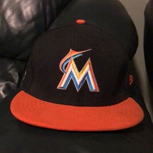 Miami Marlins Snapback
